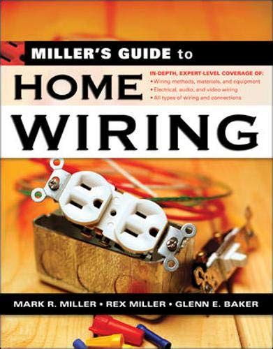 Miller's Guide to Home Wiring by Mark Richard Miller 